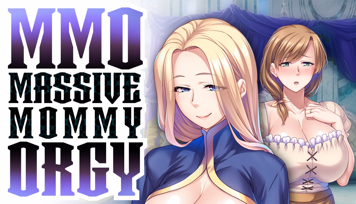MMO: Massive Mommy Orgy — free Ren'Py adult game download