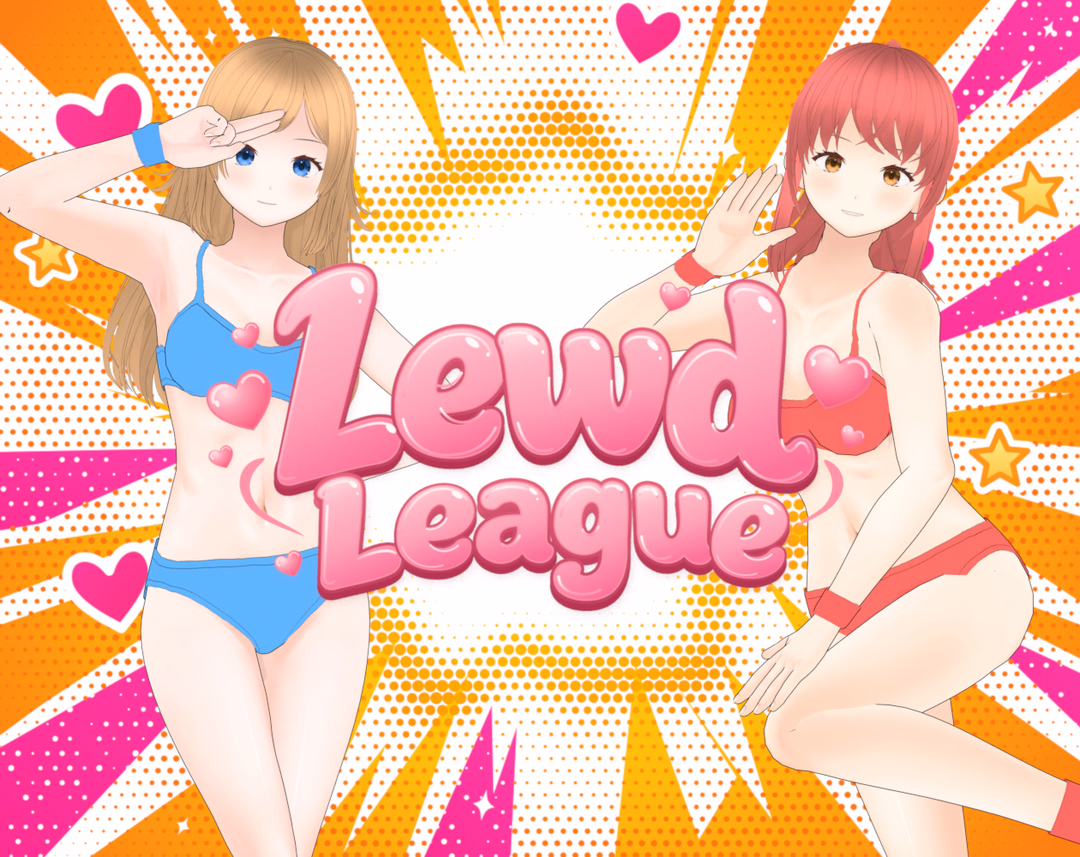 Lewd League — free Unity adult game download