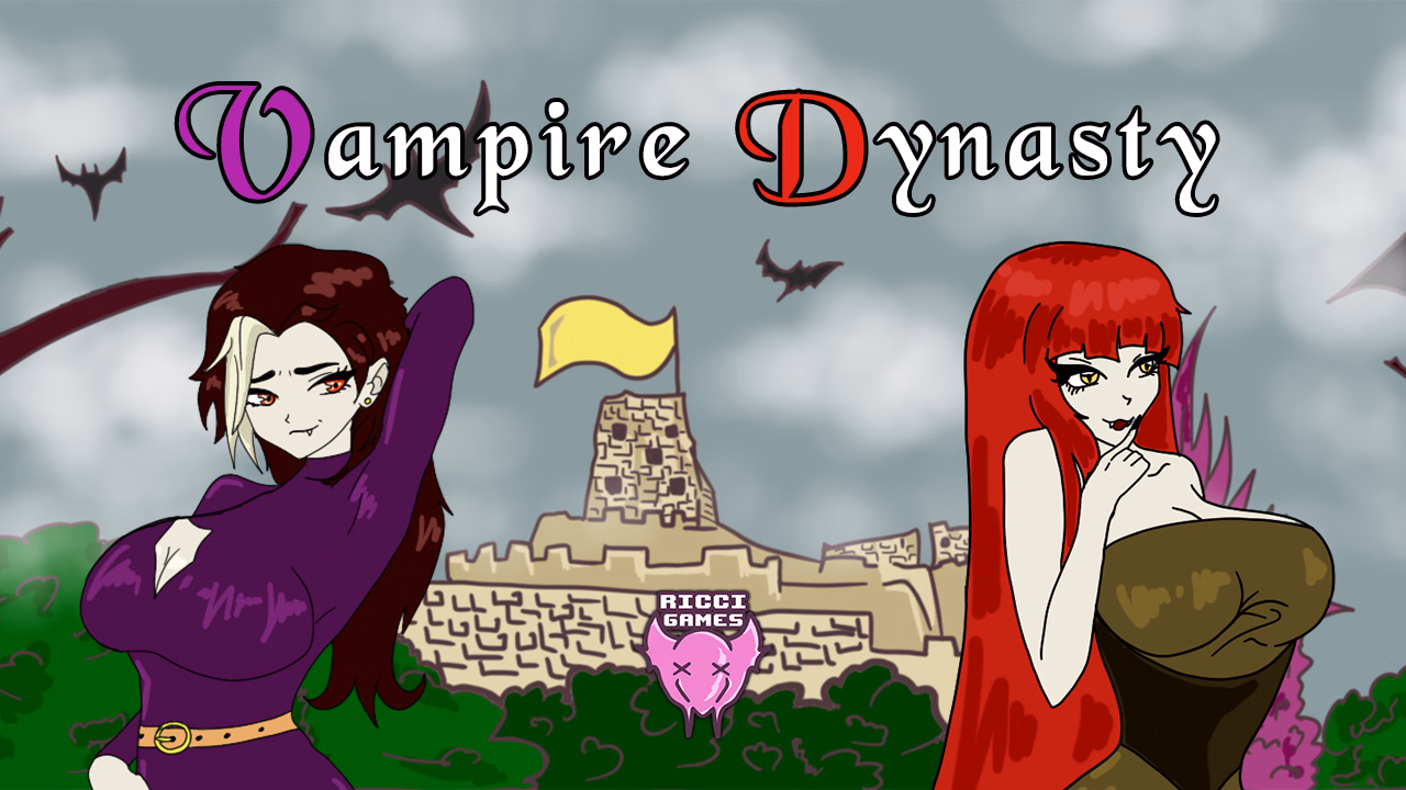 Vampire Dynasty — free Ren'Py adult game download