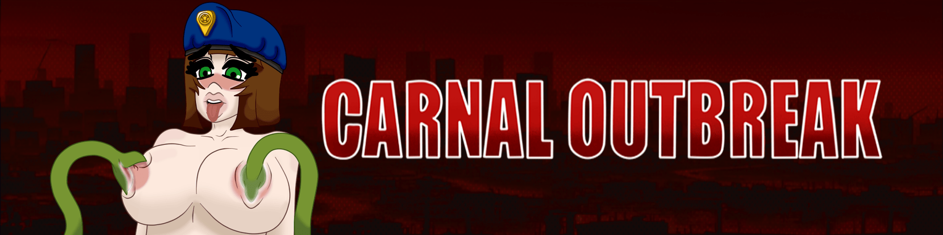 Carnal Outbreak — free RPGM adult game download