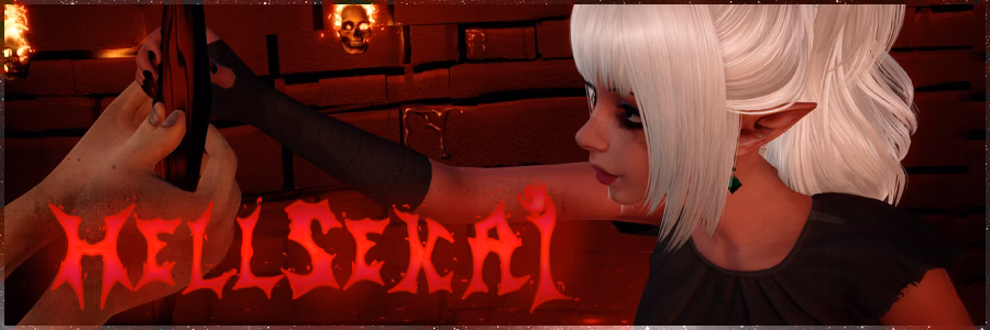 Hellsekai — free Ren'Py adult game download