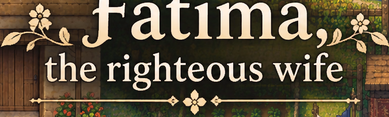 Fatima the devoted wife NTR — free RPGM adult game download