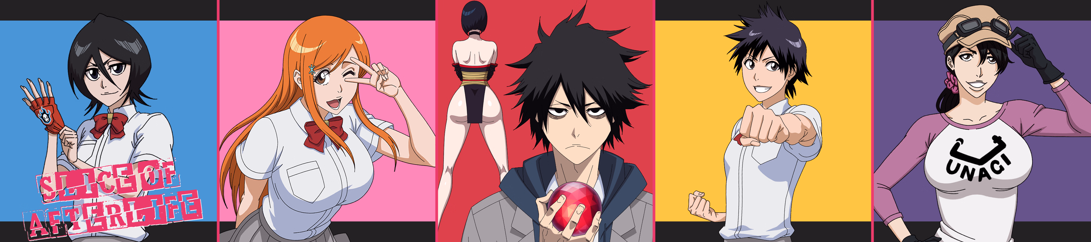 Slice of Afterlife — free Ren'Py adult game download