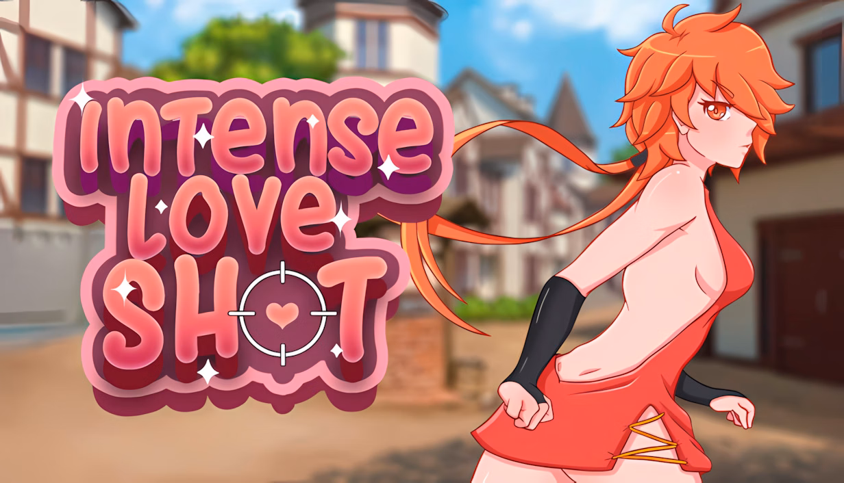 Intense Love Shot — free Unity adult game download