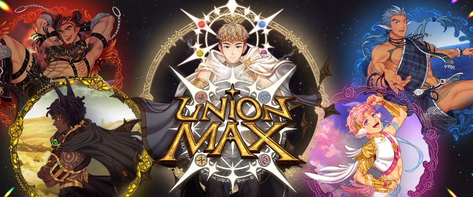 Union Max — free Ren'Py adult game download