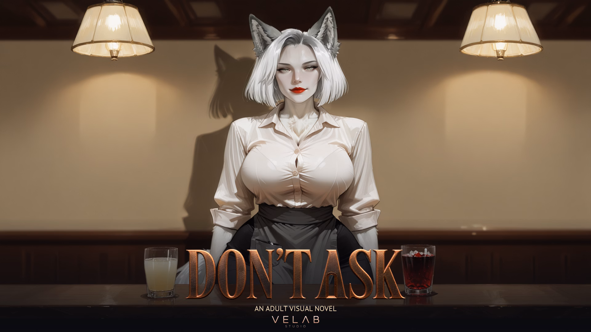 Don't Ask — free Ren'Py adult game download