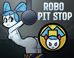 Robo Pit Stop — free Unity adult game download