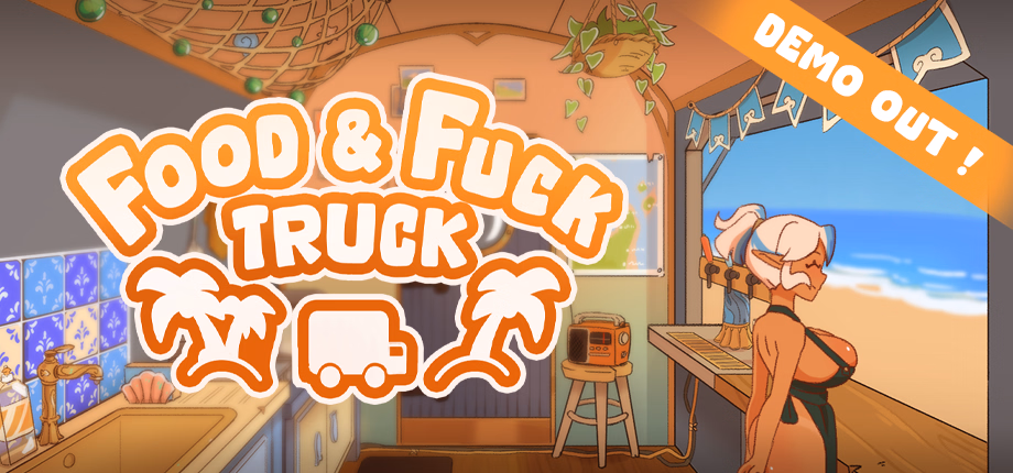Food&Fuck Truck! — free Others adult game download