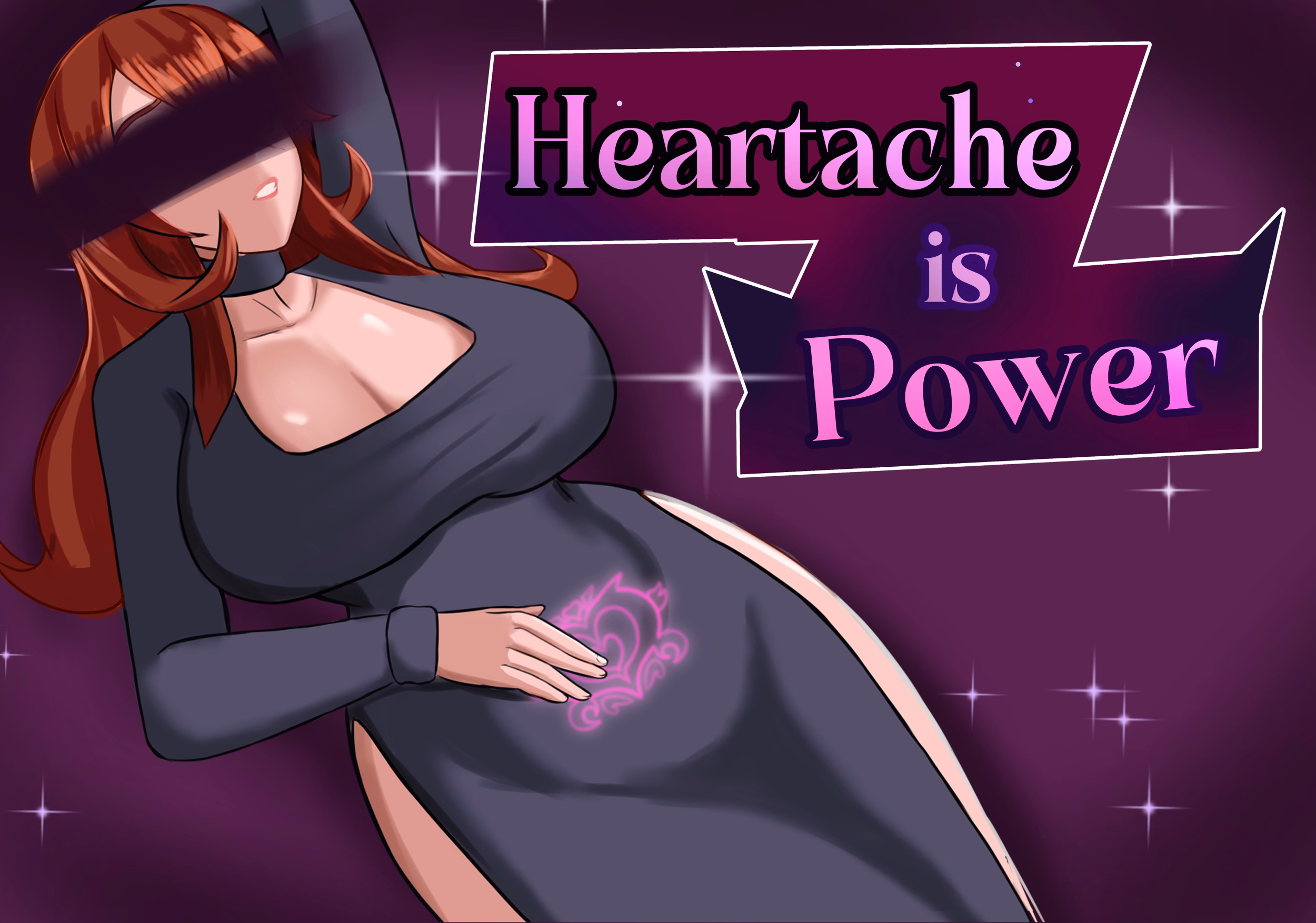 Heartache is Power — free RPGM adult game download