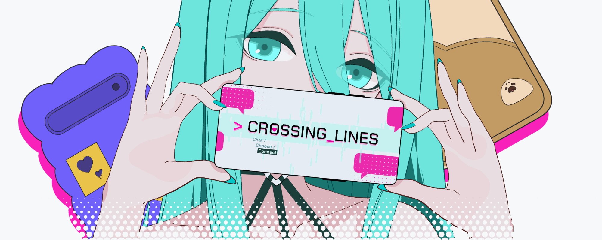 Crossing Lines — free Unity adult game download