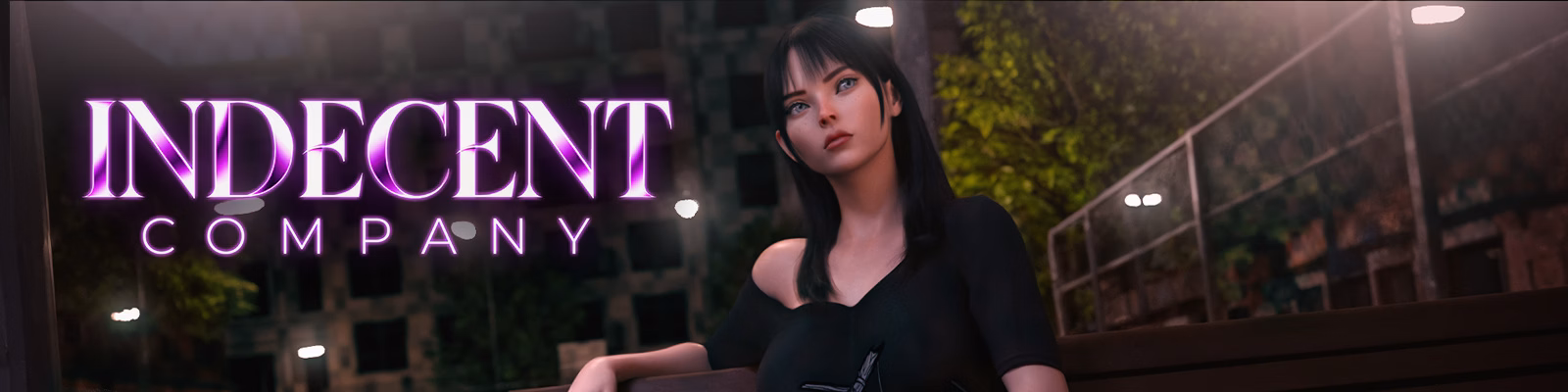 Indecent Company — free Ren'Py adult game download