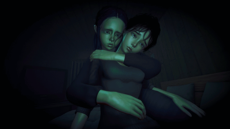 No,I'm Not the Chosen — free Ren'Py adult game download