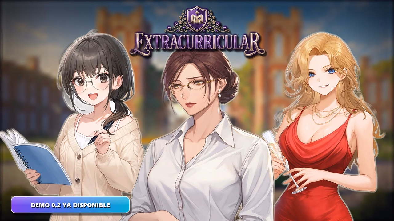 Extracurricular — free Ren'Py adult game download