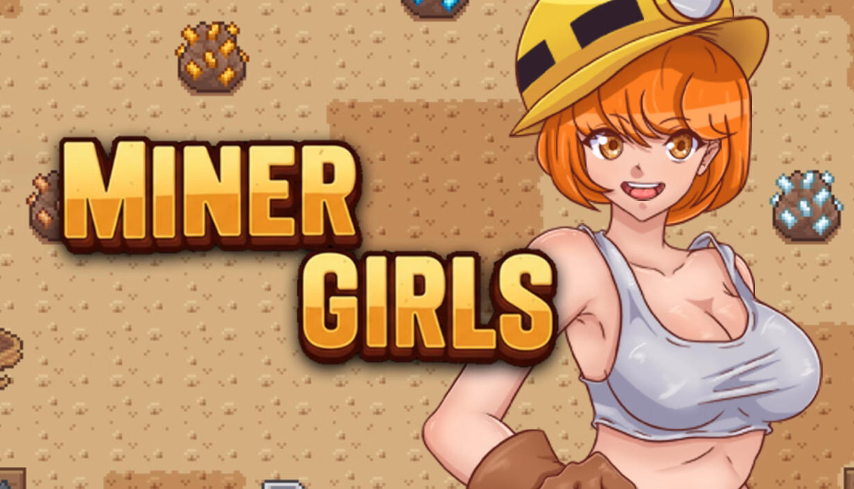 Miner Girls Final — free RPGM adult game download