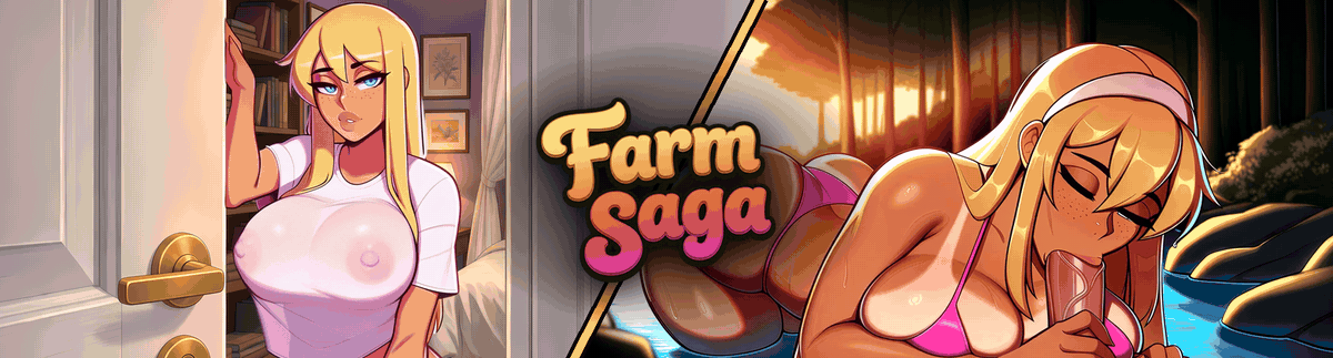 Farm Saga — free Ren'Py adult game download