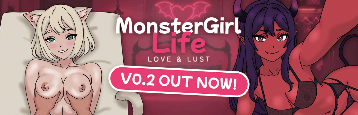 MonsterGirl Life: Love & Lust — free Ren'Py adult game download