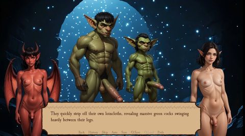 Gender Bender Dungeon screenshot 7