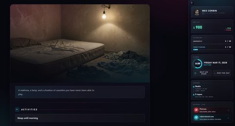 Bimbo Protocol screenshot 2