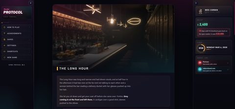 Bimbo Protocol screenshot 6