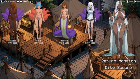 Lazy Lord of the Frontier screenshot 8