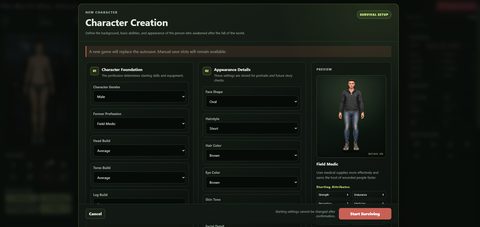 The World After Silence screenshot 4