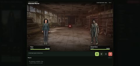The World After Silence screenshot 5