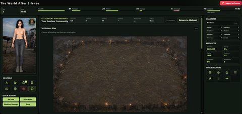The World After Silence screenshot 6