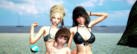 SniperGirls