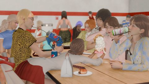 Love by the Water screenshot 10
