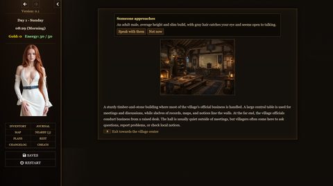 Medieval Life screenshot 1