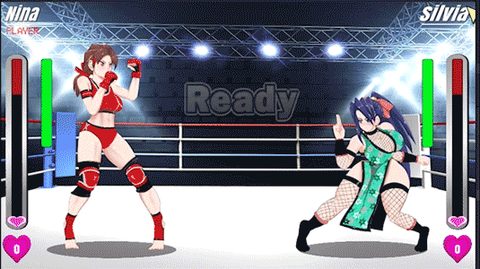 Climax Cat Fight screenshot 6