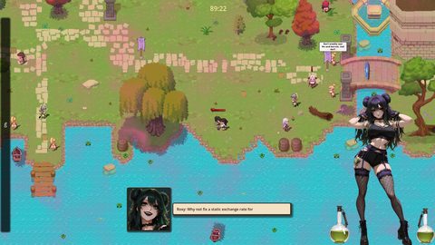 Defeat Is the Goal screenshot 3