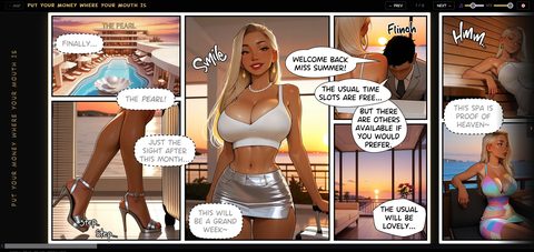 ENTWINE screenshot 8