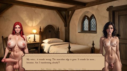 Gender Bender Dungeon screenshot 5