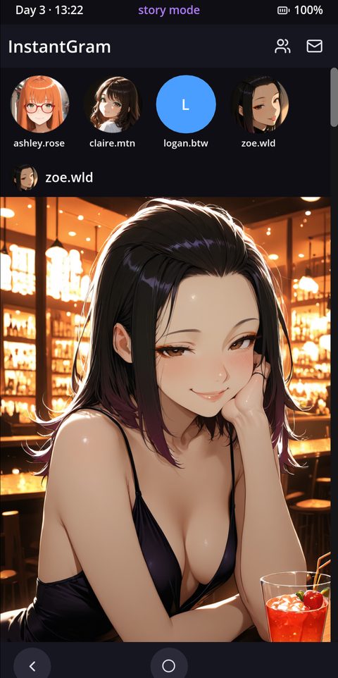 Weird Life Phone (NTR/NTS) screenshot 2
