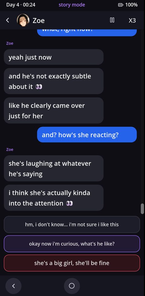 Weird Life Phone (NTR/NTS) screenshot 3