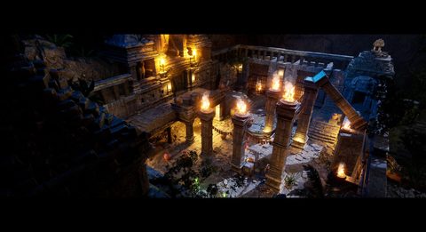 Treasure Island screenshot 10