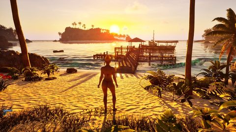 Treasure Island screenshot 13