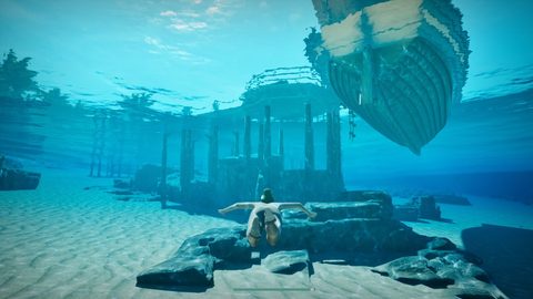 Treasure Island screenshot 16