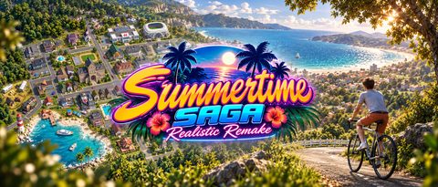 Summertime Saga: Realistic Remake