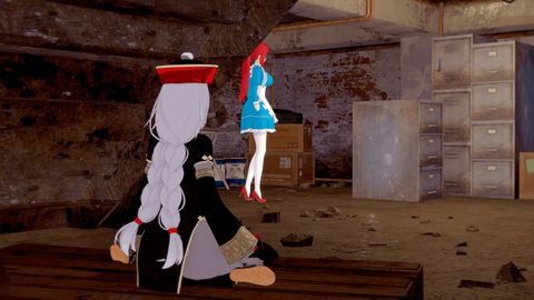 Open Door Policy screenshot 3