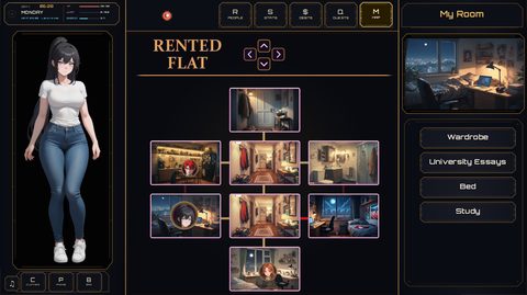 Shamans and Debts! screenshot 1