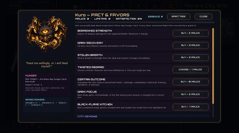 Shamans and Debts! screenshot 11
