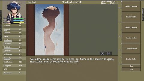 Cape Vavilos screenshot 2