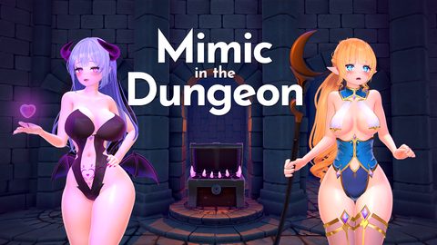 Mimic in the Dungeon