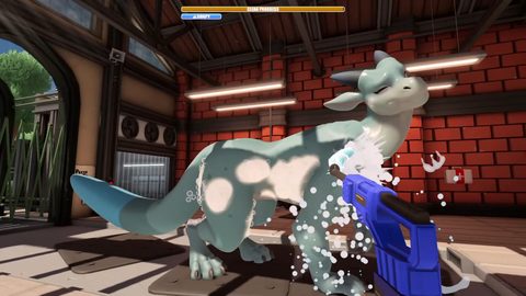 Drag'n Wash screenshot 2