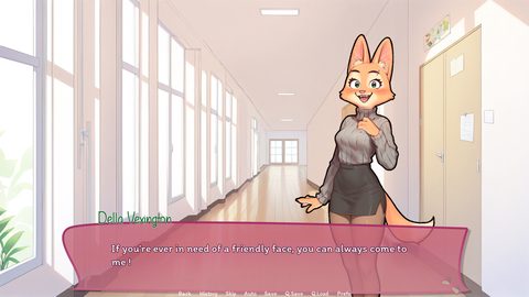 Furry Bang Town screenshot 2