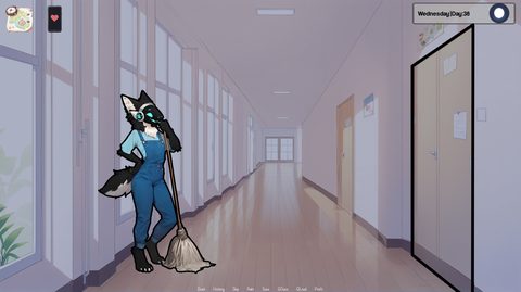 Furry Bang Town screenshot 7