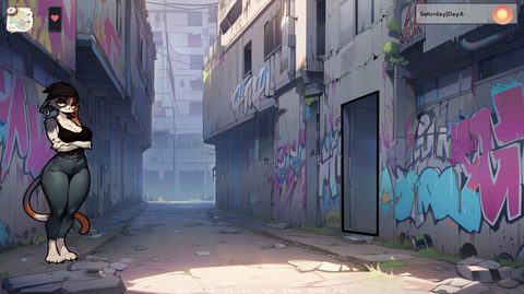 Furry Bang Town screenshot 8