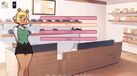 Furry Bang Town screenshot 4